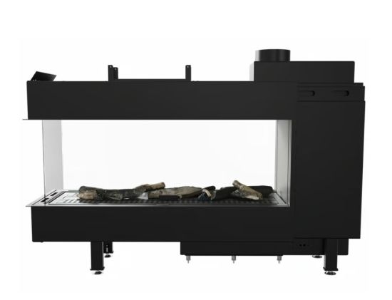 фото Газовая топка Kratki Pro LEO/LP/100/TUNEL