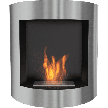 фото Биокамин на виноградном спирте AF, сталь/1200 мл KRATKI