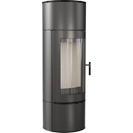 фото Вертикальная печь-камин Kratki Antares 10