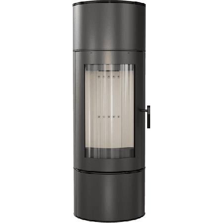 фото Вертикальная печь-камин Kratki Antares 10