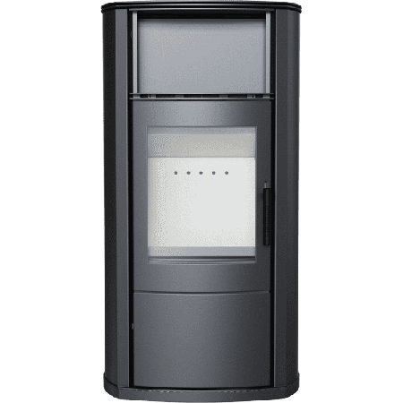 фото Печь-камин  с полкой Kratki Epsilon