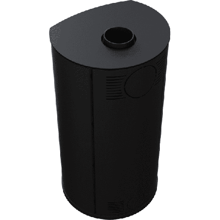 фото Печь-камин  с полкой Kratki Epsilon