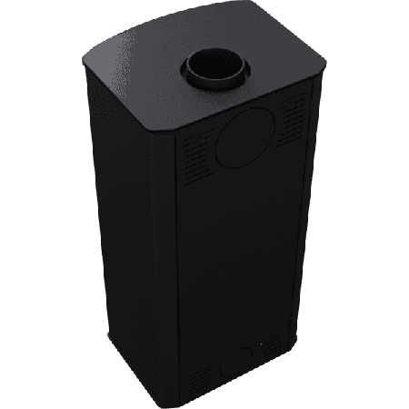 фото Печь-камин Kratki Proton 