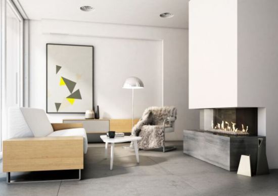 фото Топка газовая Kratki PRO LEO/LP/100