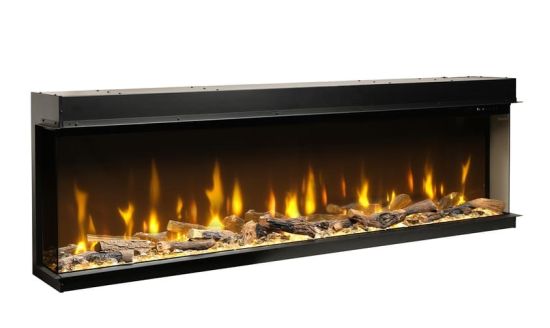 фото Очаг электрокамина Dimplex Ignite Bold 74