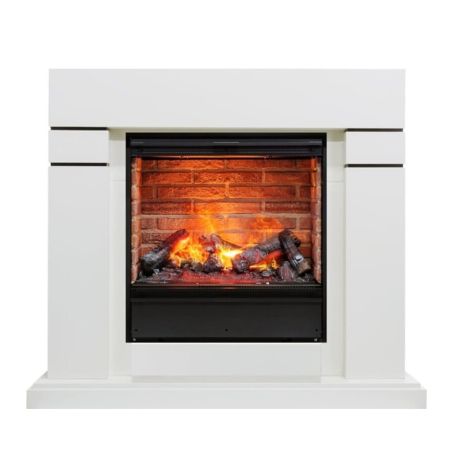 фото Каминокомплект Lindos с очагом Engine 56-600 BB Dimplex
