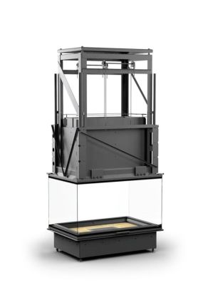  фото Каминная топка Астов П4С 12080