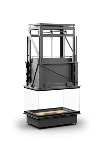 фото Каминная топка Астов П4С 12080