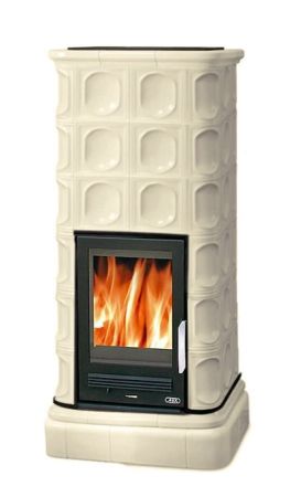 фото Керамический камин Kaledonie K, TV 6,9kW