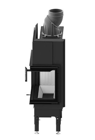 фото Каминная топка Hitze HST 54x39 R/L