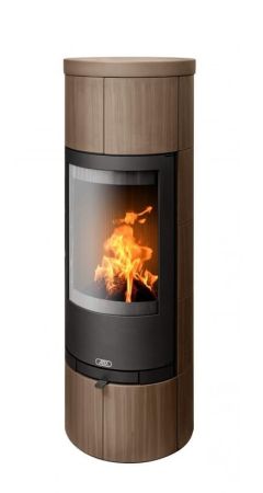 фото Керамическая печь KASTILIE кофе