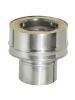 Переходник моно-термо Дымок D200/280мм, 439/439