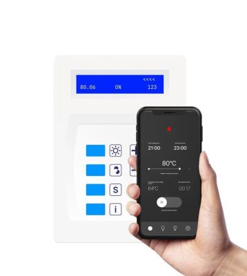  фото Аналоговый пульт управления BORN CP-mini Wi-Fi