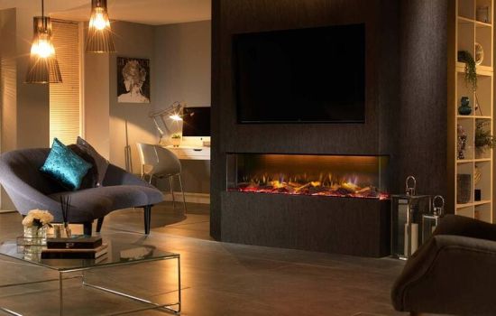 фото Очаг электрокамина Dimplex Vivente 150