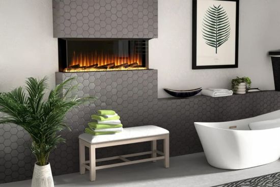 фото Очаг электрокамина Dimplex Ignite Ultra 50