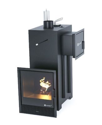  фото Печь для бани Easysteam Сочи М2