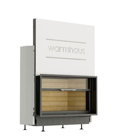 фото Каминная топка FLAT 100/57h Warmhaus