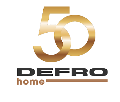 Defro home 50 лет